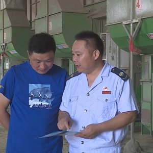 安徽潁上：貢獻(xiàn)“稅力量” 助企享優(yōu)惠、減損失、獲融資、增信心 ... ... ...
