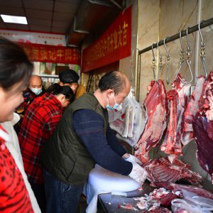 新店開業(yè)送白菜，這個(gè)老板的生意火了