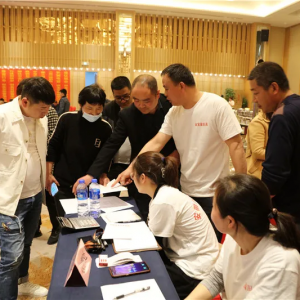2021金寶萊廚具舉辦春季交流大會(huì)，成交額760萬元！