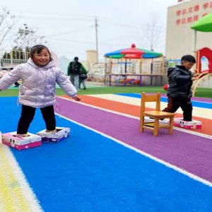 助力北京奧運會，力爭“奧運”小明星