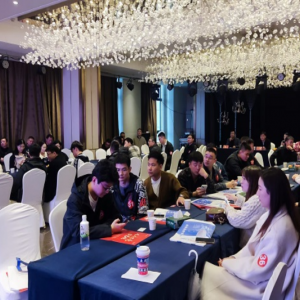 “團(tuán)聚深秋·遇見未來(lái)”阜陽(yáng)青年2024深秋聯(lián)誼活動(dòng)成功舉辦
