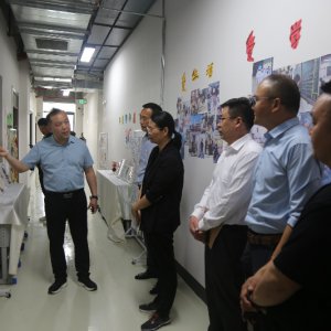 從禮儀用車到中職教育，看阜合園區(qū)如何激活發(fā)展新引擎